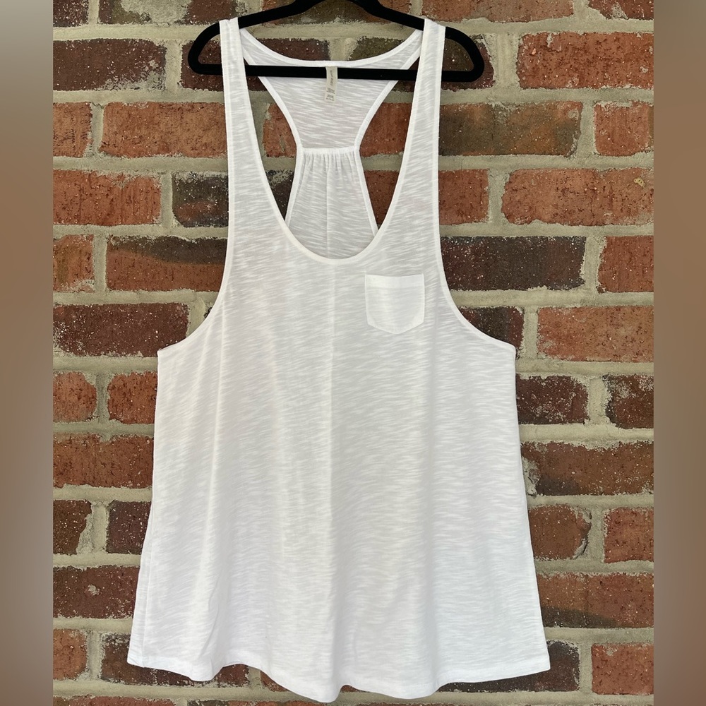Victoria’s Secret Long Tank Top / Cover-Up